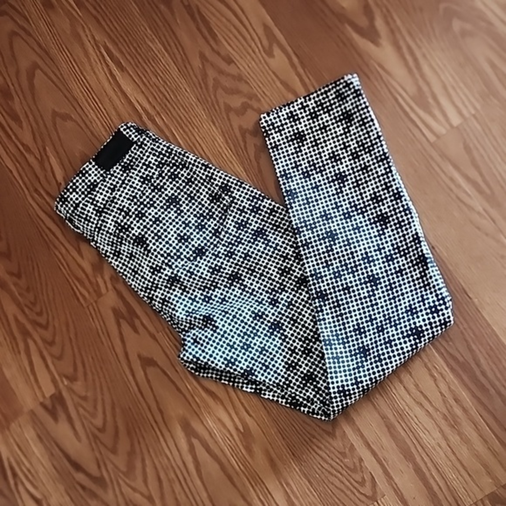 Kate Spade Saturday LET‎ LOOSE pants New size 27